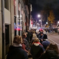 Photo taken at De Kleine Komedie by Erik B. on 11/17/2021