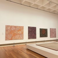 Photo prise au Queensland Art Gallery (QAG) par m uk le12/3/2023