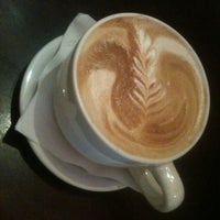 Photo taken at Wild Boar Coffee by Krystee M. on 10/19/2012