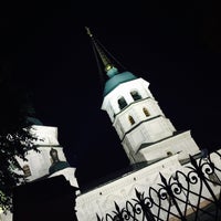Photo taken at Свято-Троицкий храм by Chris J. on 6/27/2016