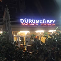 Photo taken at Dürümcü Bey by Aynur Ç. on 3/6/2020