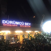 Photo taken at Dürümcü Bey by Aynur Ç. on 2/19/2020