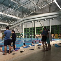 1/28/2020にAynur Ç.がGalatasaray Ergun Gürsoy Olimpik Yüzme Havuzuで撮った写真