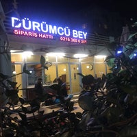 Photo taken at Dürümcü Bey by Aynur Ç. on 2/24/2020