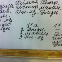 Photo taken at Школа № 7 by Светлана . on 1/23/2013