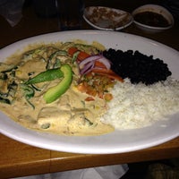 Das Foto wurde bei La Rosa Modern Mexican Kitchen von Andrea W. am 12/27/2013 aufgenommen