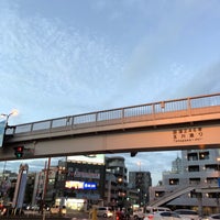 Photo taken at Seta Intersection by Chii Y. on 11/7/2020