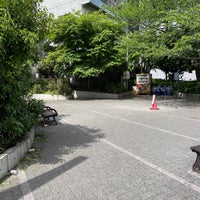 Photo taken at Sakuragaoka Park by Chii Y. on 4/24/2021