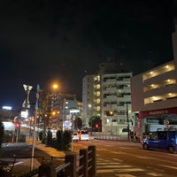 Photo taken at Miyamaebashi Brdg. Intersection by Chii Y. on 12/7/2020