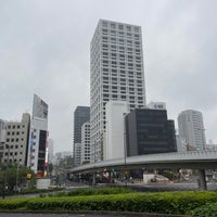 Photo taken at Akasakamitsuke Intersection by Chii Y. on 5/16/2021