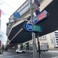 Photo taken at Kamiuma Intersection by Chii Y. on 6/3/2021