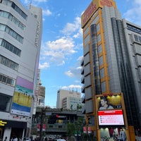 Photo taken at Jin-nan Post Office Intersection by Chii Y. on 5/3/2021