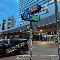 Photo taken at Shinsencho Intersection by Chii Y. on 5/11/2021