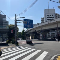 Photo taken at Kitasando Intersection by Chii Y. on 5/1/2021