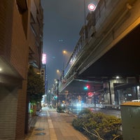 Photo taken at Mishuku Intersection by Chii Y. on 5/13/2021