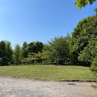 Photo taken at Higashiyama Park by Chii Y. on 4/27/2021