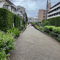 Photo taken at 三池橋 by Chii Y. on 9/18/2021