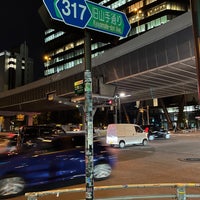 Photo taken at Shinsencho Intersection by Chii Y. on 5/6/2021