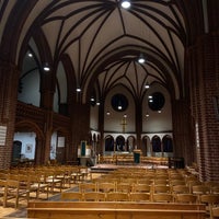 Photo taken at Dreifaltigkeitskirche by Anastasia B. on 11/12/2023