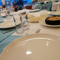 Photo taken at Sahil Sofrası Restaurant by Ali B. on 2/18/2023