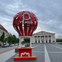 Foto tirada no(a) Vilnius por Kostadin B. em 5/6/2024