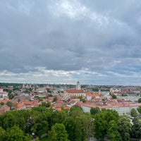 Foto diambil di Gedimino Pilies Bokštas | Gediminas’ Tower of the Upper Castle oleh Kostadin B. pada 5/6/2024