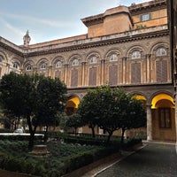 Photo taken at Palazzo Doria Pamphili by Kostadin B. on 2/11/2022