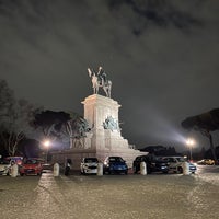 Photo taken at Piazzale Giuseppe Garibaldi by Kostadin B. on 2/13/2022