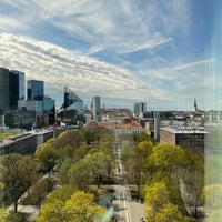 Foto tirada no(a) Hilton Tallinn Park por Kostadin B. em 5/5/2024
