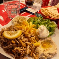 Foto scattata a Beirut Snack da Kostadin B. il 9/22/2022