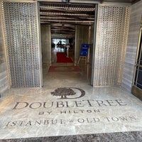 6/26/2022에 Kostadin B.님이 DoubleTree by Hilton Istanbul - Old Town에서 찍은 사진