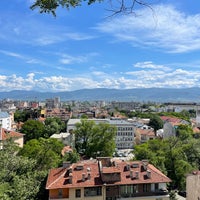Photo taken at Plovdiv by Kostadin B. on 5/12/2024