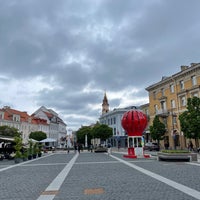 Photo taken at Town Hall Square by Kostadin B. on 5/6/2024