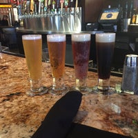 Photo taken at BJ&amp;#39;s Restaurant &amp;amp; Brewhouse by Kyle W. on 1/17/2016