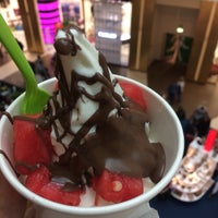 Photo taken at llaollao by Ксения П. on 6/21/2018