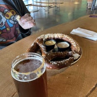 Photo taken at Outerbelt Brewing by David H. on 10/14/2022
