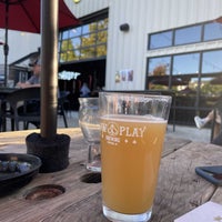Photo taken at Slow Play Brewing by David H. on 10/5/2022