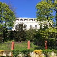 Photo taken at Embassy of the Russian Federation by Vladimír H. on 4/20/2016