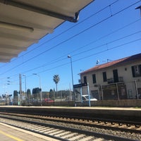 Foto tirada no(a) Gare SNCF de Saint-Laurent-du-Var por Thierry O. em 4/5/2018