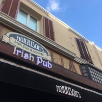 Photo taken at Morrison&amp;#39;s Pub by Thierry O. on 6/14/2018