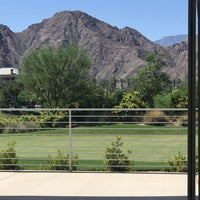 Photo taken at Indian Wells Golf Resort by Christine L. on 7/23/2018