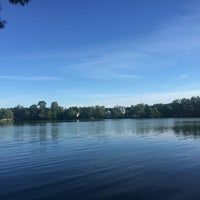 Photo taken at Озеро Шоколадка by Ekaterina A. on 6/28/2016