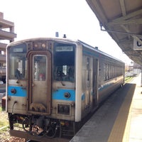 0番線ホーム 筑紫野市 福岡県