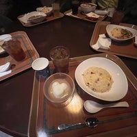 Photo taken at Vulcania Restaurant by HIЯOSHI on 8/5/2023