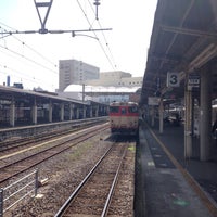 Photo taken at Platform 3 by HIЯOSHI on 3/24/2016
