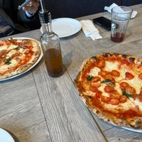 Photo taken at Trattoria Pizzeria LOGiC Marina Grande by HIЯOSHI on 10/25/2022