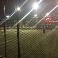 Photo taken at Fútbol 7 ACD by Ars M. on 10/21/2017