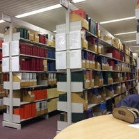 Foto tomada en Heriot-Watt University Library  por Kevin P. el 11/12/2012
