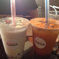 Photo taken at Foo&amp;#39;s Asian Grill &amp;amp; Bubble Tea by Sara W. on 12/8/2012
