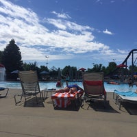 Photo taken at Wild Water West Waterpark by Kristin V. on 6/15/2017